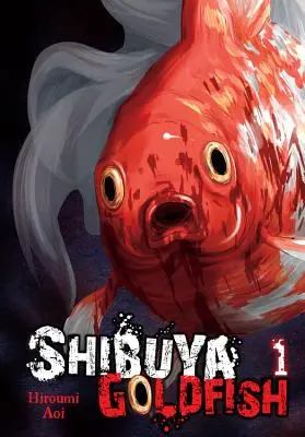 Zlatá rybka Shibuya, 1. díl - Shibuya Goldfish, Vol. 1
