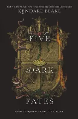 Pět temných osudů - Five Dark Fates