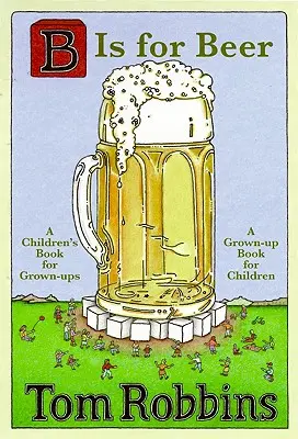 B jako pivo - B Is for Beer