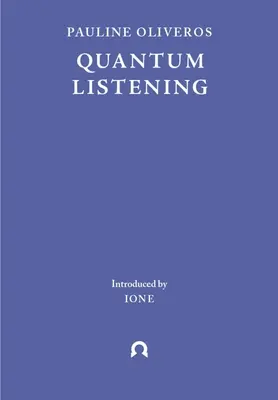 Kvantové naslouchání - Quantum Listening