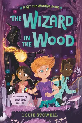 Čaroděj v lese - The Wizard in the Wood
