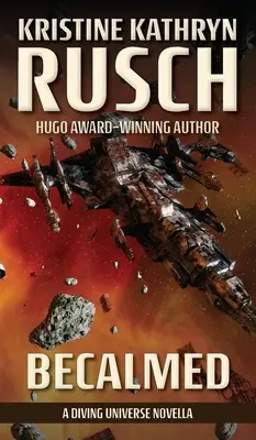 Becalmed: Potápěčská novela z vesmíru - Becalmed: A Diving Universe Novella