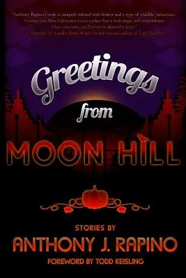 Pozdravy z Měsíčního vrchu - Greetings from Moon Hill