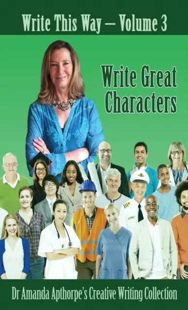 Napište skvělé postavy - Write Great Characters