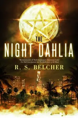 Noční Dahlia - Night Dahlia