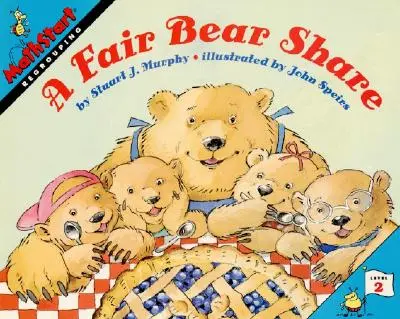 Spravedlivý podíl medvěda - A Fair Bear Share