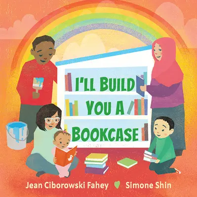 Postavím ti knihovnu - I'll Build You a Bookcase