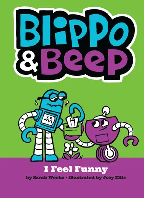 Blippo a Beep: Cítím se vtipně - Blippo and Beep: I Feel Funny