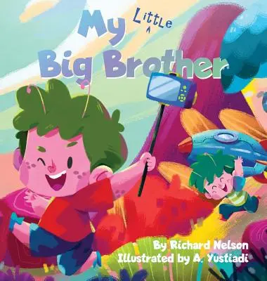 Můj malý velký bratr - My Little Big Brother