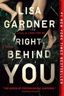 Hned za tebou - Right Behind You