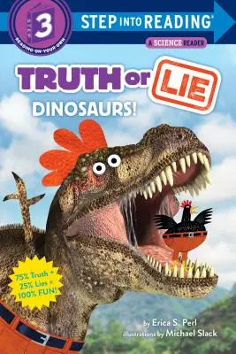 Pravda nebo lež: Dinosauři! - Truth or Lie: Dinosaurs!