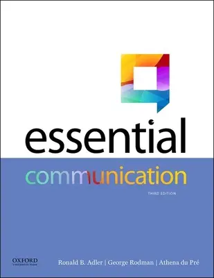 Základní komunikace - Essential Communication