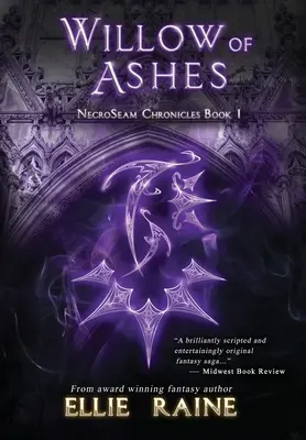 Vrba z popela: Kroniky NecroSeam, kniha první - Willow of Ashes: NecroSeam Chronicles Book One