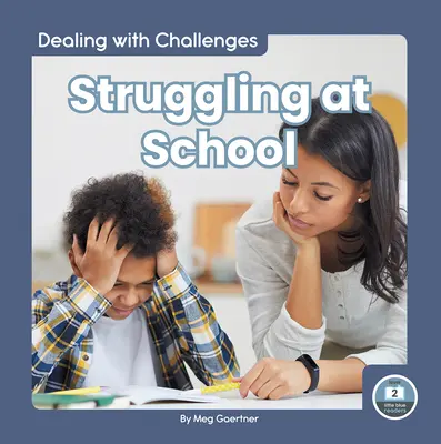 Problémy ve škole - Struggling at School