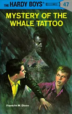 Záhada velrybího tetování - Mystery of the Whale Tattoo