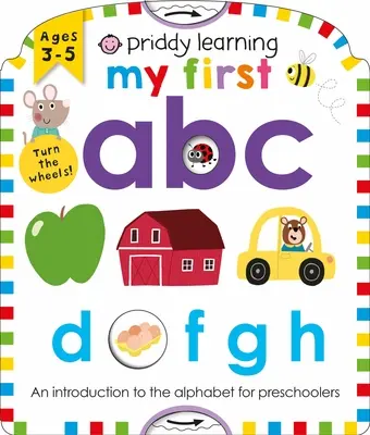 Priddy Learning: Moje první abeceda - Priddy Learning: My First ABC