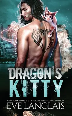 Dračí kočička - Dragon's Kitty