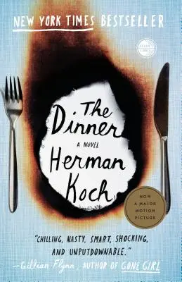 Večeře - The Dinner