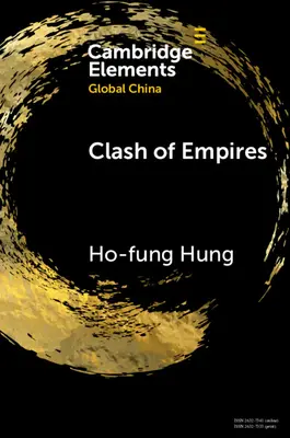 Střet říší: Od „chiméry“ k „nové studené válce - Clash of Empires: From 'Chimerica' to the 'New Cold War'
