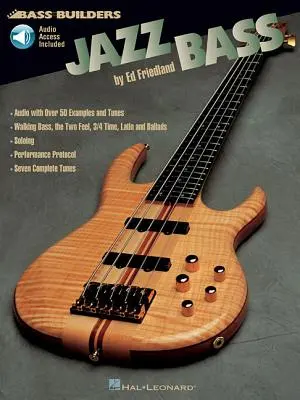 Jazzová basa - Jazz Bass