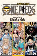 One Piece (Omnibus Edition), Vol. 18, 18: Obsahuje svazky: One Piece, Vol. 18, 18, 18: Obsahuje svazky: One Piece, Vol. 52, 53 & 54 - One Piece (Omnibus Edition), Vol. 18, 18: Includes Vols. 52, 53 & 54