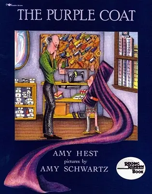 Fialový plášť - The Purple Coat