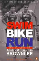 Plavat, jezdit na kole, běhat: Náš triatlonový příběh - Swim, Bike, Run: Our Triathlon Story