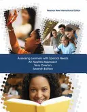 Hodnocení žáků se speciálními potřebami: Pearson New International Edition - An Applied Approach (Aplikovaný přístup) - Assessing Learners with Special Needs: Pearson New International Edition - An Applied Approach