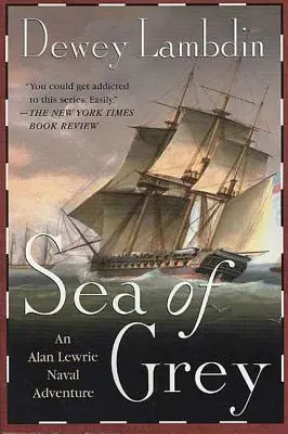 Šedé moře - Sea of Grey