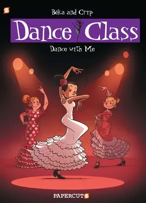 Taneční třída č. 11: Tanec se mnou - Dance Class #11: Dance with Me