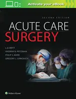 Chirurgie akutní péče - Acute Care Surgery
