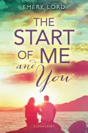 Začátek knihy Já a ty - Start of Me and You