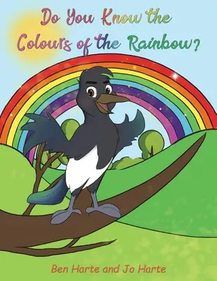 Znáte barvy duhy? - Do You Know the Colours of the Rainbow?