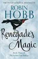 Magie odpadlíka - Renegade's Magic