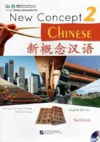 Nové pojetí čínštiny 2. díl - učebnice - New Concept Chinese vol.2 - Textbook