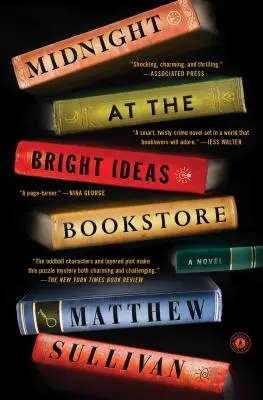 Půlnoc v knihkupectví Bright Ideas - Midnight at the Bright Ideas Bookstore