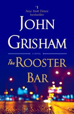 Kohoutí bar - The Rooster Bar