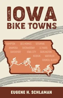 Cyklistická města v Iowě - Iowa Bike Towns