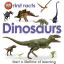 První fakta o dinosaurech - First Facts Dinosaurs