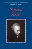 Kant: Kant: Přírodní vědy - Kant: Natural Science