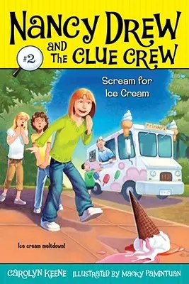 Výkřik pro zmrzlinu, 2 - Scream for Ice Cream, 2