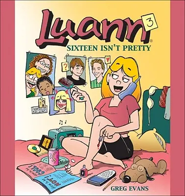 Šestnáct není hezké - Sixteen Isn't Pretty