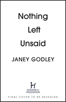 Nic nezůstalo nevyřčeno - Dojemná, vtipná a tiše zničující záhadná vražda - Nothing Left Unsaid - A poignant, funny and quietly devastating murder mystery