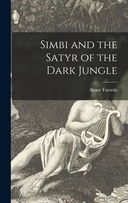 Simbi a satyr z temné džungle - Simbi and the Satyr of the Dark Jungle
