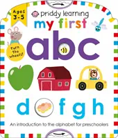Priddy Learning: Moje první abeceda - Priddy Learning: My First ABC