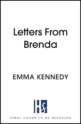 Dopisy od Brendy: Dva kufry. 75 ztracených dopisů. Jedna matka. - Letters from Brenda: Two Suitcases. 75 Lost Letters. One Mother.