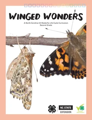 Okřídlené zázraky: Životní cykly motýlů pro 2. stupeň ZŠ - Winged Wonders: Butterfly Life Cycles for Second Grade