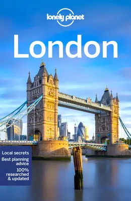 Lonely Planet Londýn 12 - Lonely Planet London 12