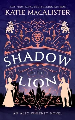 Stín lva - Shadow of the Lion