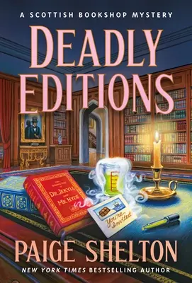 Smrtící vydání: Záhada skotského knihkupectví - Deadly Editions: A Scottish Bookshop Mystery